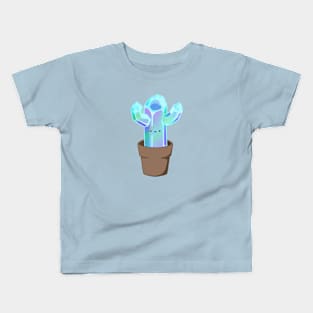 Cacticrystal Kids T-Shirt